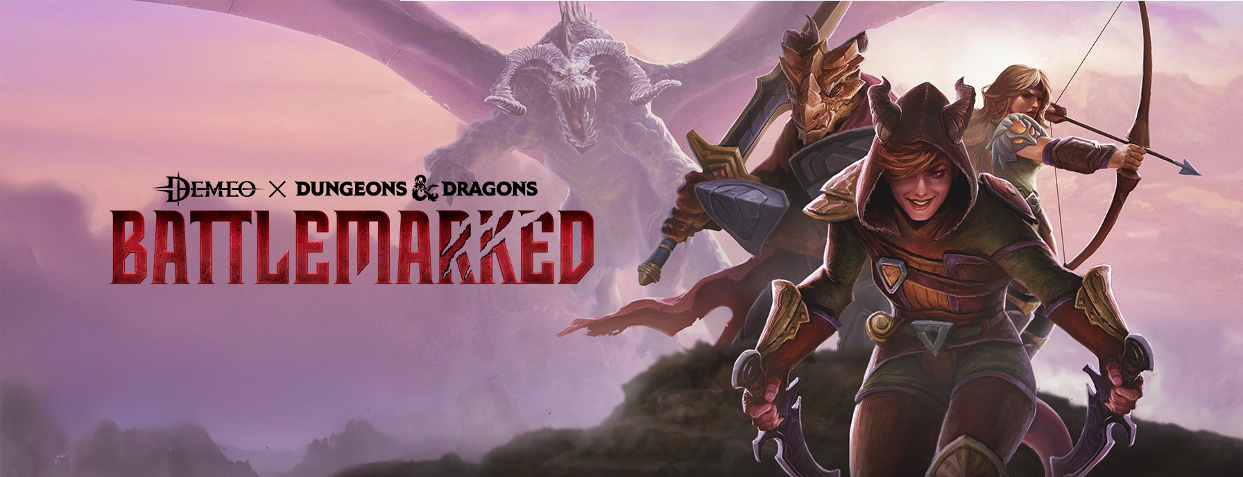 Videojuego de realidad virtual llamado Demeo