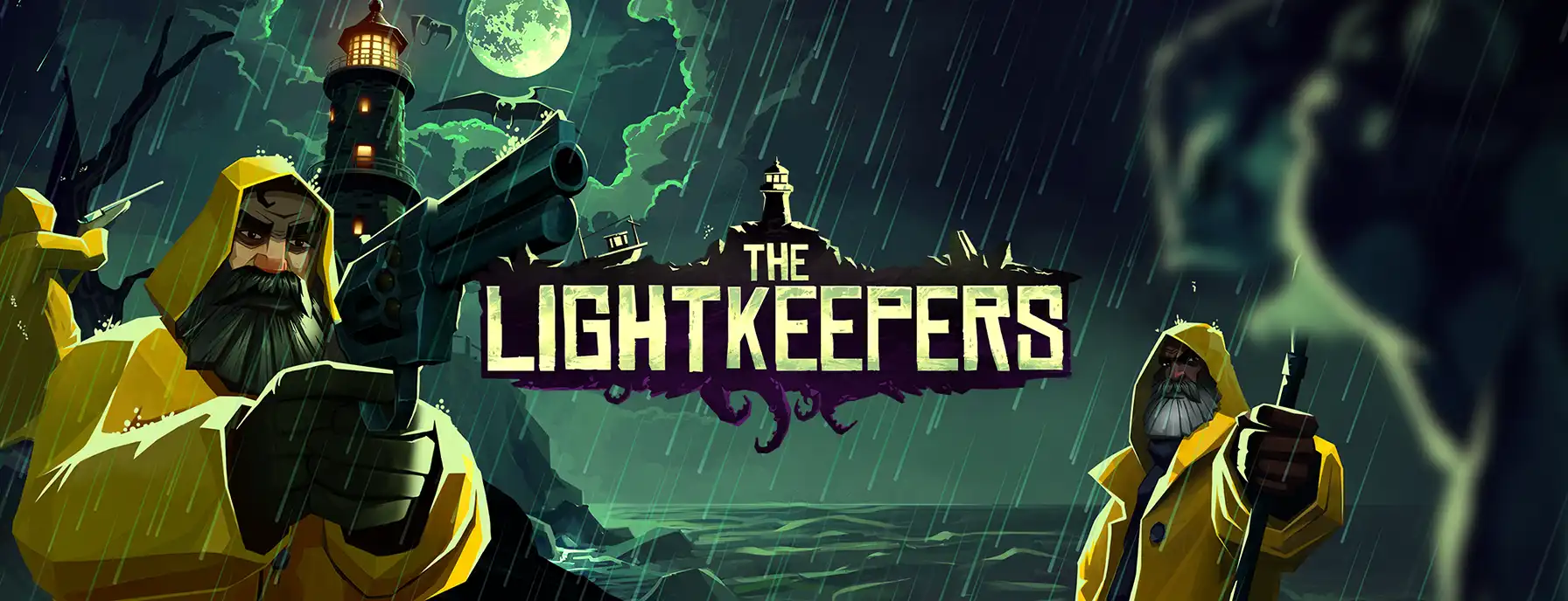 Videojuego de realidad virtual llamado The Lightkeepers