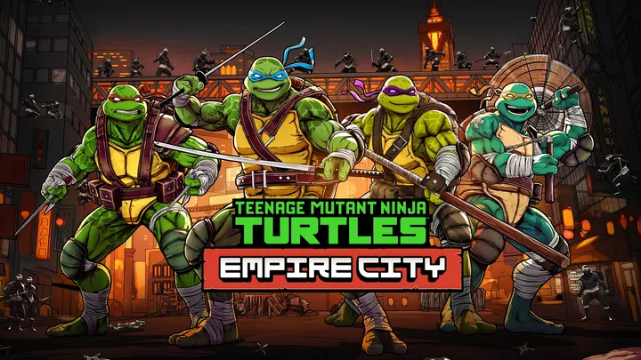 Teenage Mutant Ninja Turtles Empire City