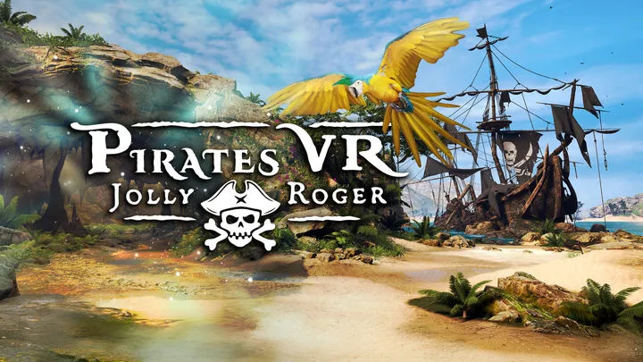 Pirates VR: Jolly Roger