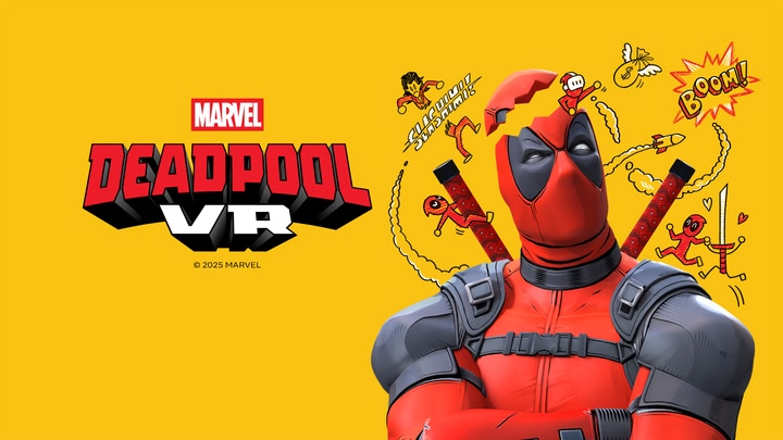 Marvel's Deadpool VR