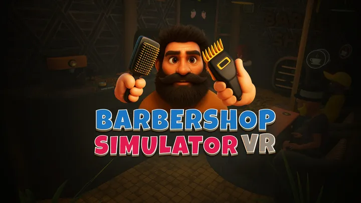 Simulador de Barbería VR
