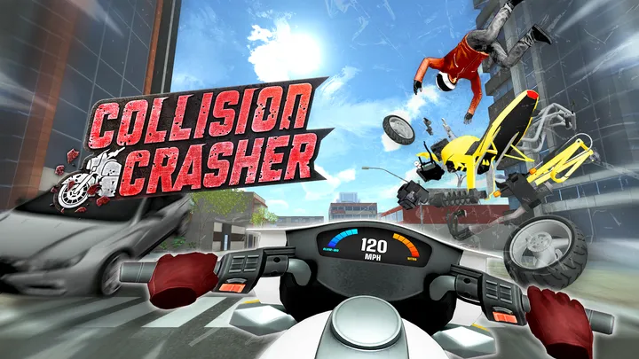 COLLISION CRASHER