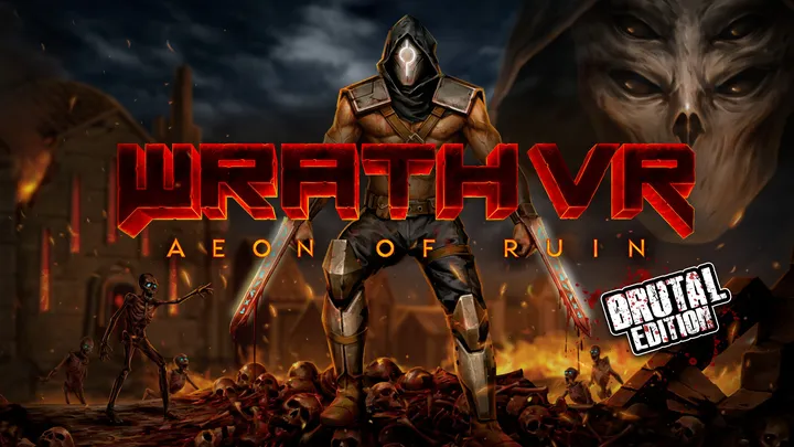 WRATH: Aeon of Ruin VR - Brutal Edition