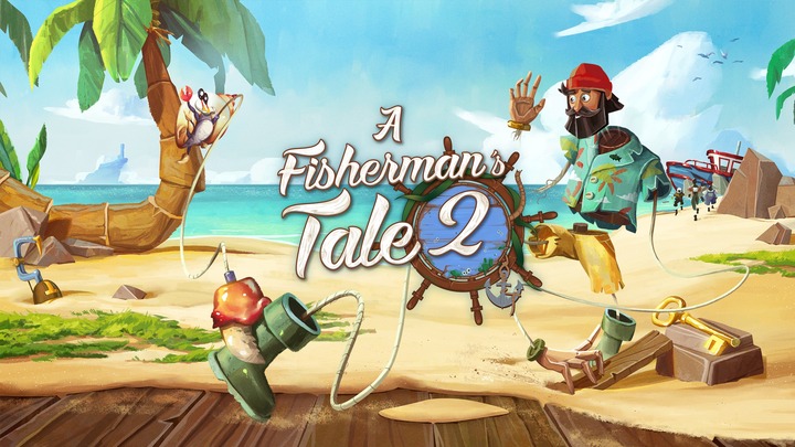 A Fisherman's Tale 2