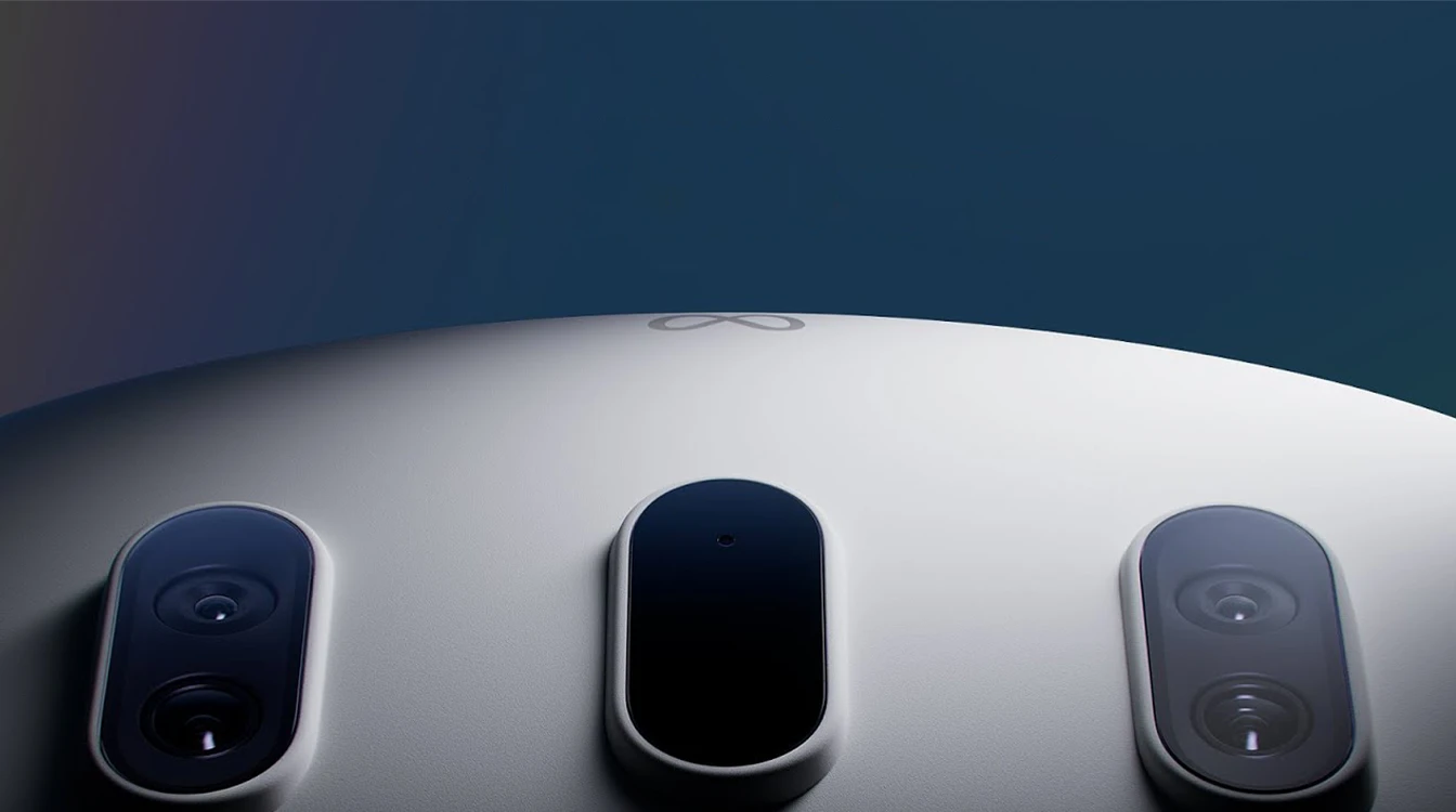 Gafas de realidad virtual Meta Quest 3