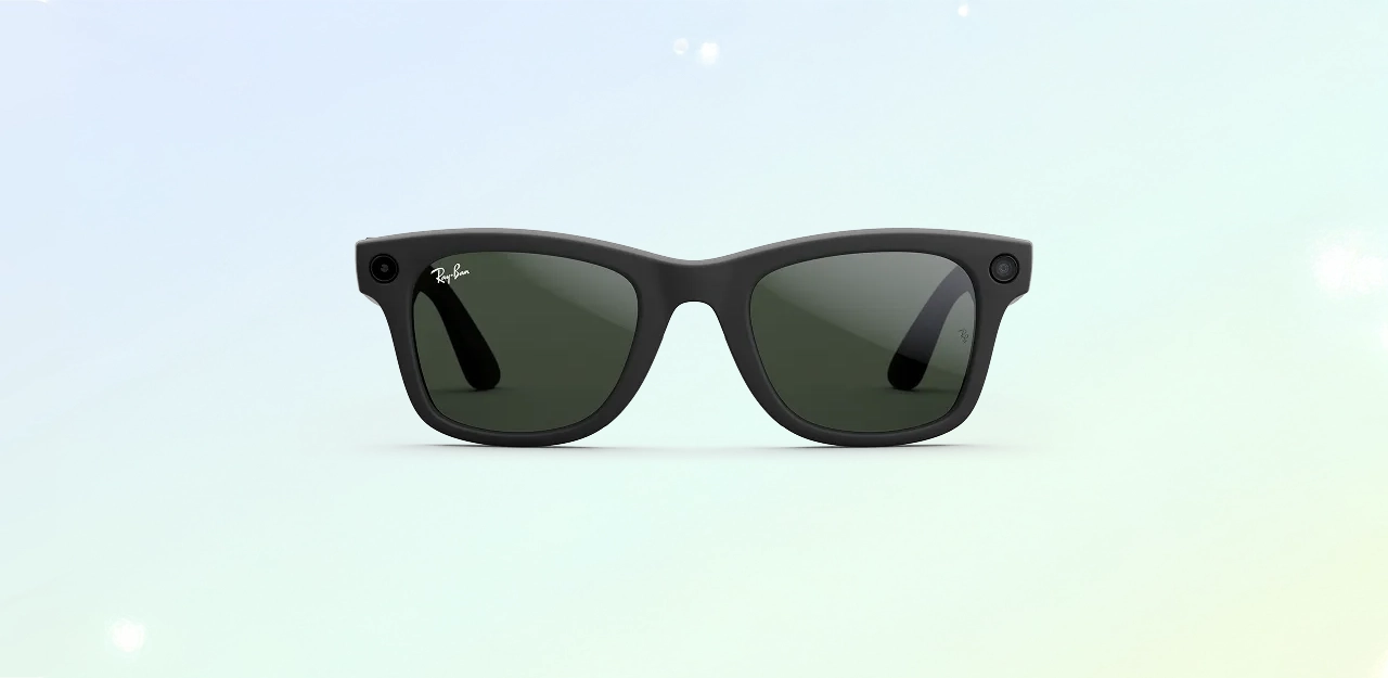 Ray-Ban Meta Wayfarer
